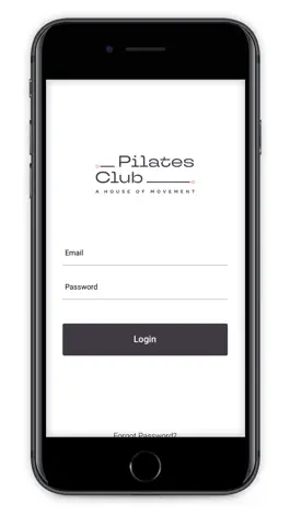 Game screenshot Pilates Club apk
