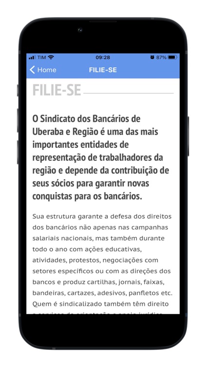 Bancários de Uberaba e Região