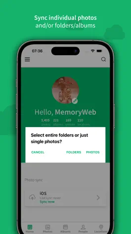 Game screenshot MemoryWeb – photo metadata app mod apk