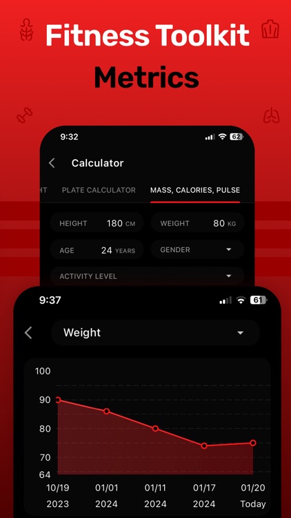 GymTracker: Workout Log screenshot-4