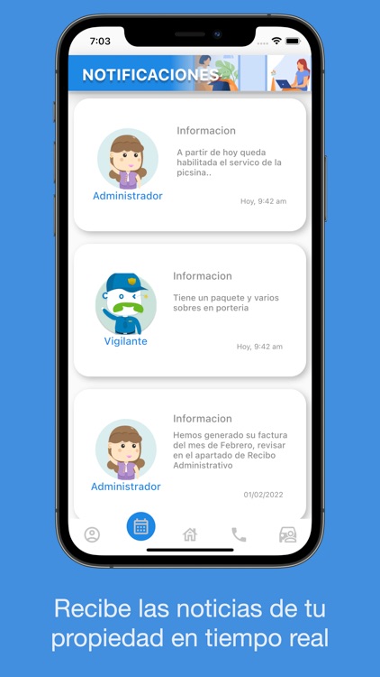 Nuvi - Residente screenshot-3