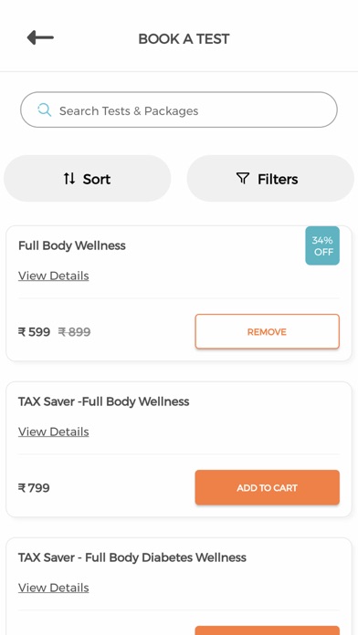 Hindustan Wellness Screenshot 1 - AppWisp.com Hindustan Wellness Screenshot 1 - AppWisp.com