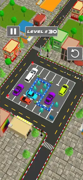 Game screenshot Parking Jam: Car Parking Game apk