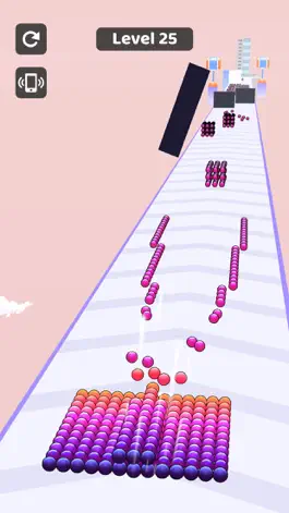 Game screenshot Magnet Rolls hack