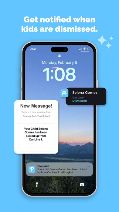 Pikmykid Parent Screenshot