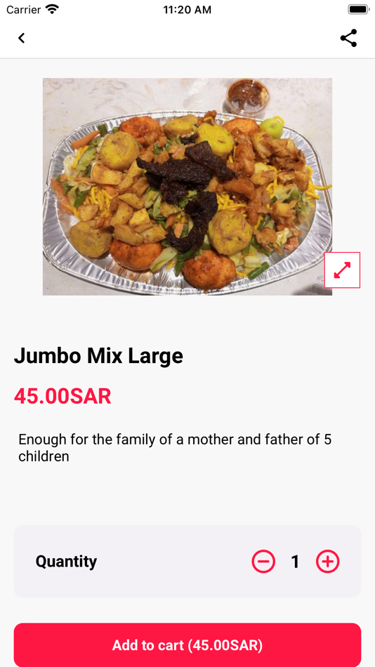 #2. Jakarta Resturant SA (iOS) 게시자: Storax-inc