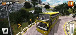 Game screenshot Off Road Bus Simulator mod apk