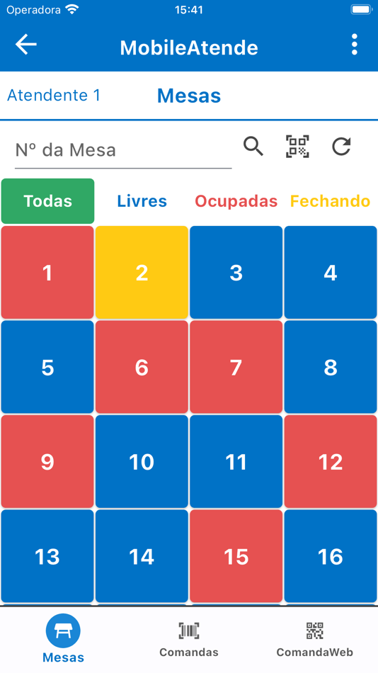 #3. MobileAtende (iOS) 由: Clickatende Tecnologia LTDA