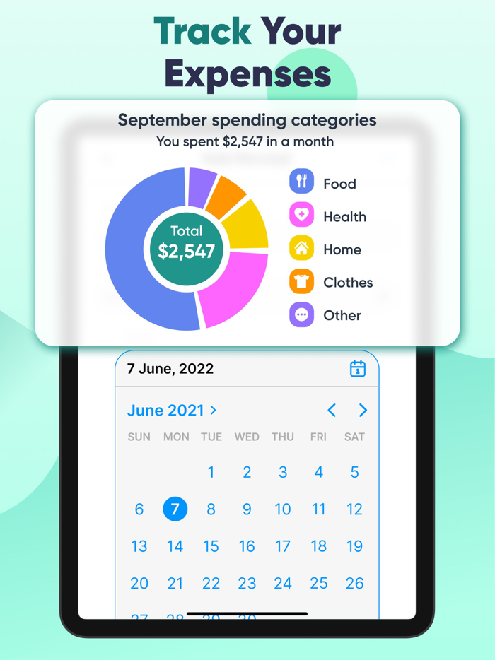 Budget：Bills and Receipt Scanner
