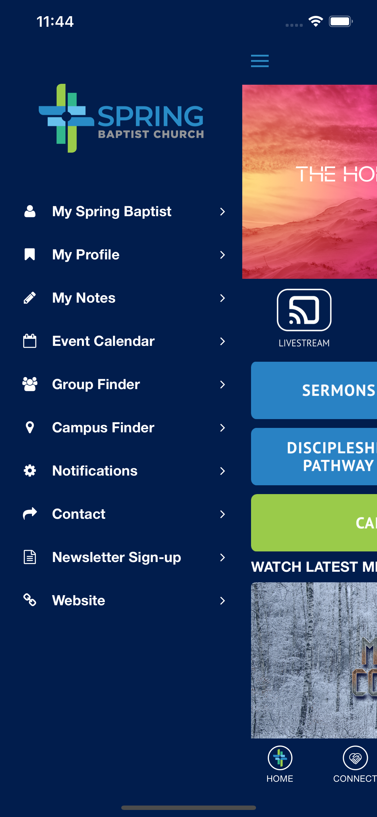 Spring Baptist