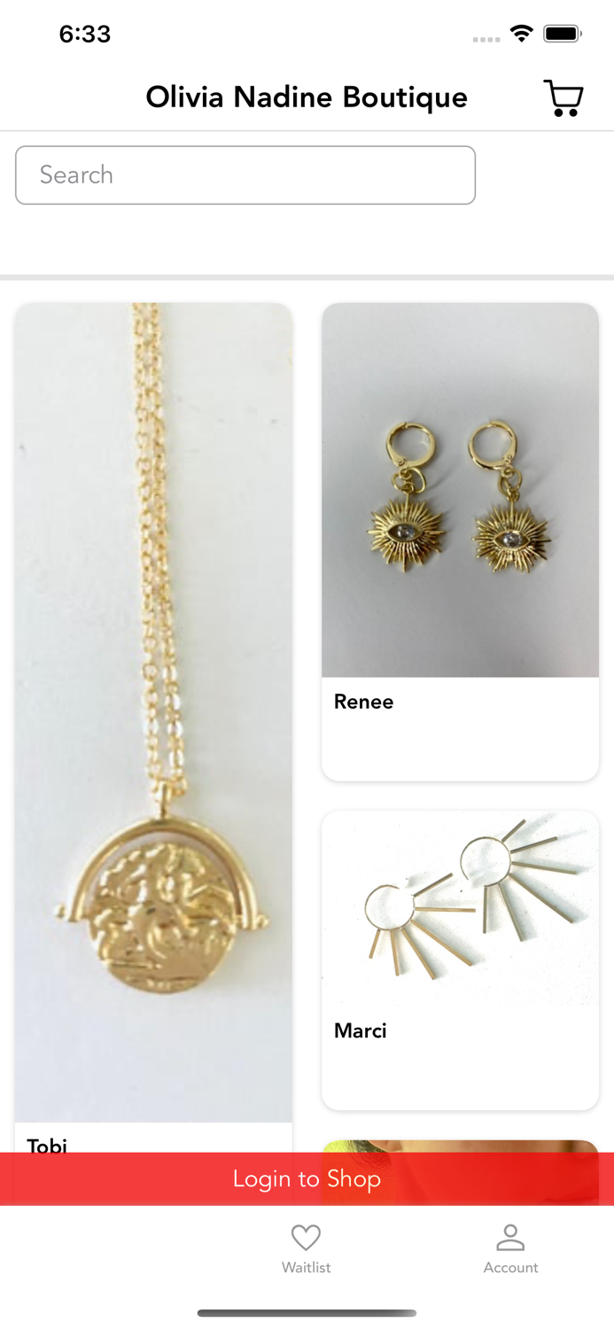 Olivia Nadine Boutique