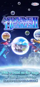 [Premium]RPG Asdivine Hearts 2 screenshot #2 for iPhone