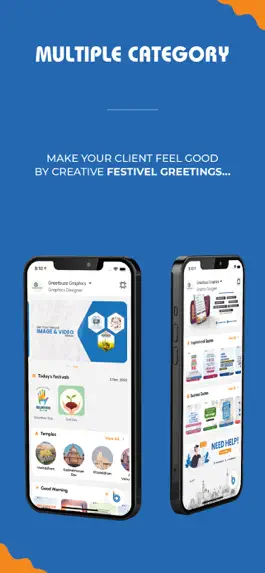 Game screenshot BuzzExpress : eGreeting Poster mod apk