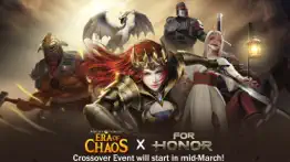 might & magic: era of chaos iphone screenshot 1