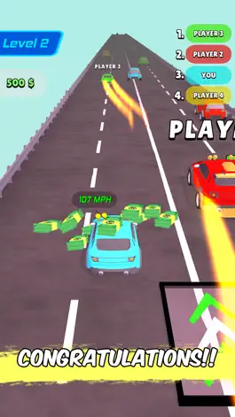 Game screenshot Merge For Speed! hack