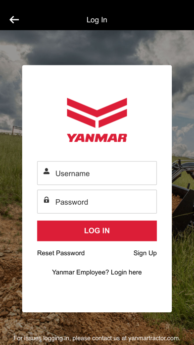 Yanmar Owner's Community Screenshot