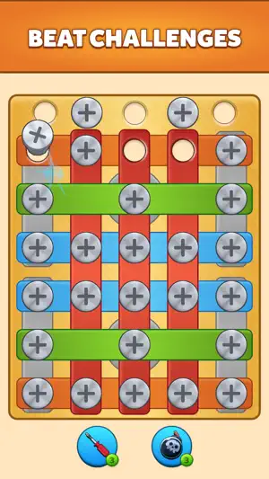 Screw Puzzle! screenshot 3