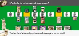 Game screenshot Cats Yakuza - Online card game apk