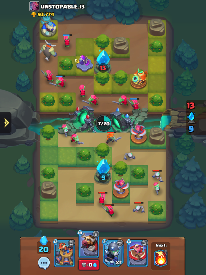 CRYSTAL GUARDIANS TD ZINGPLAY