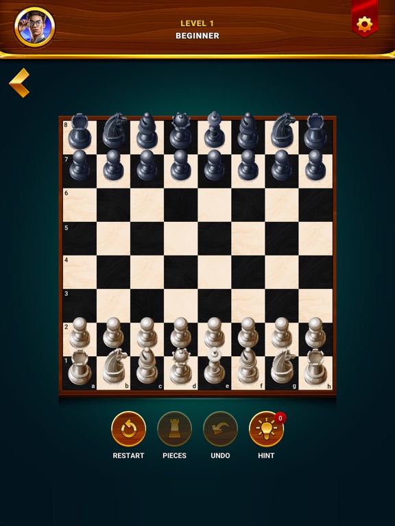 Chess - Offline Board Gameのおすすめ画像1