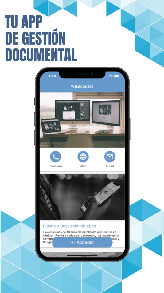 #1. Documentos360 (iOS) 由: Distributio