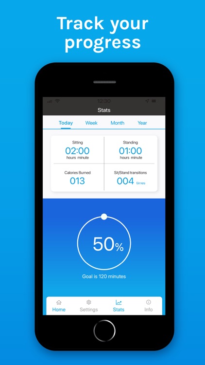 UPLIFT Desk App screenshot-3