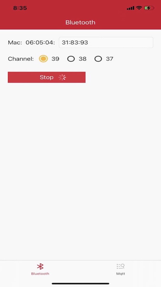 #1. AntBLE (iOS) 由: WiTagg