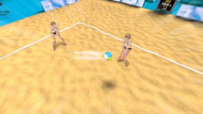 Real Volleyball Champions 3Dのおすすめ画像2