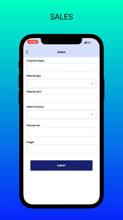 Kaltani MIS screenshot-5