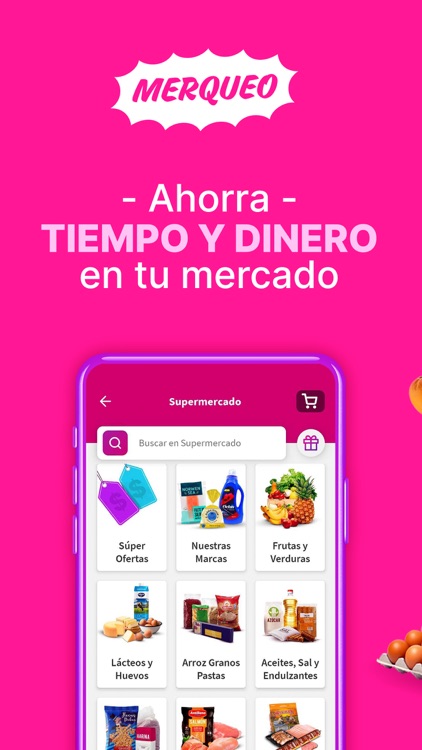 Merqueo - Mercado a Domicilio