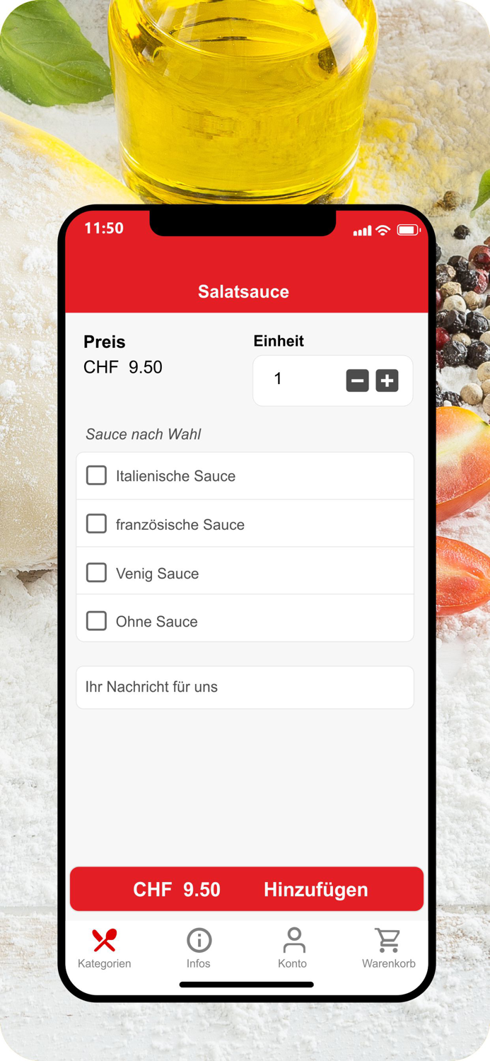 Bella Napoli Pizzeria