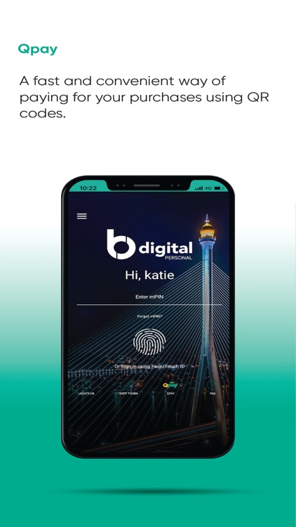 Baiduri b.Digital Personal screenshot-4