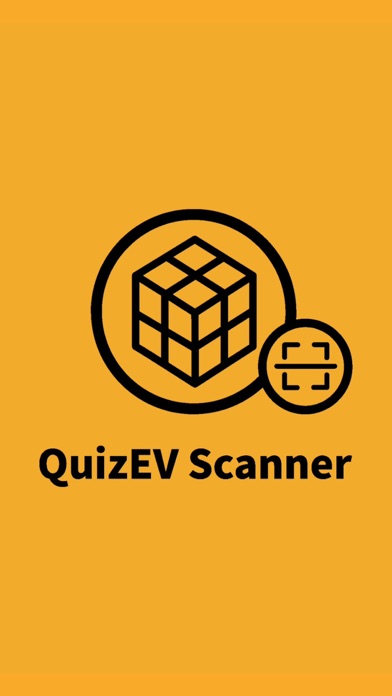 QuizEV Scanner Screenshot