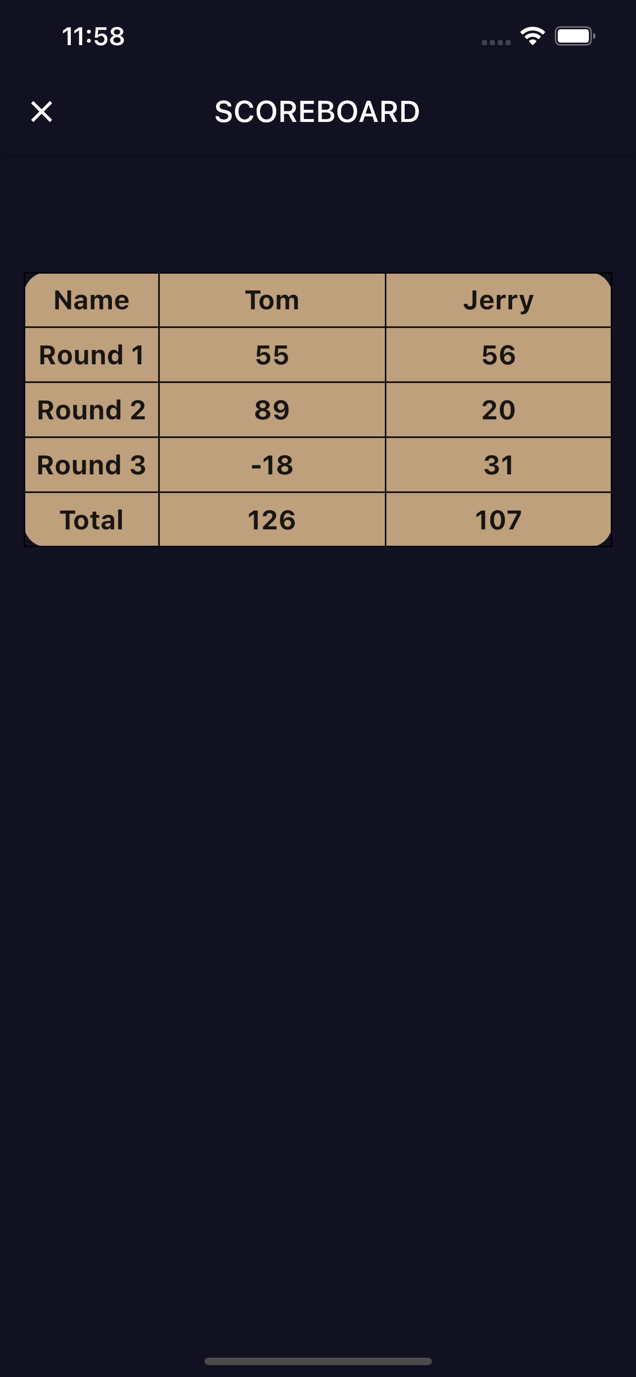 Lost Cities Assistant screenshot 2