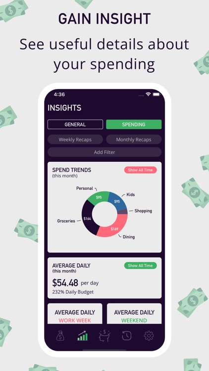 Smart Spend: Cost Analyzer screenshot-8