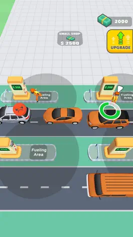 Game screenshot Gas Station Manager! hack