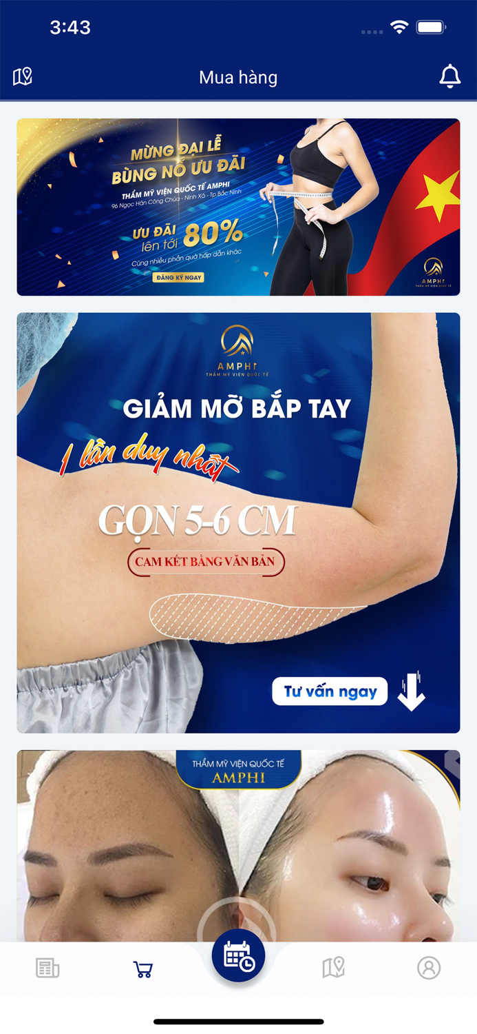 Thẩm Mỹ Viện Amphi