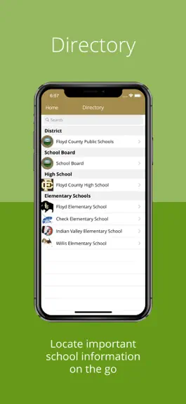 Game screenshot Floyd County Public Schools mod apk