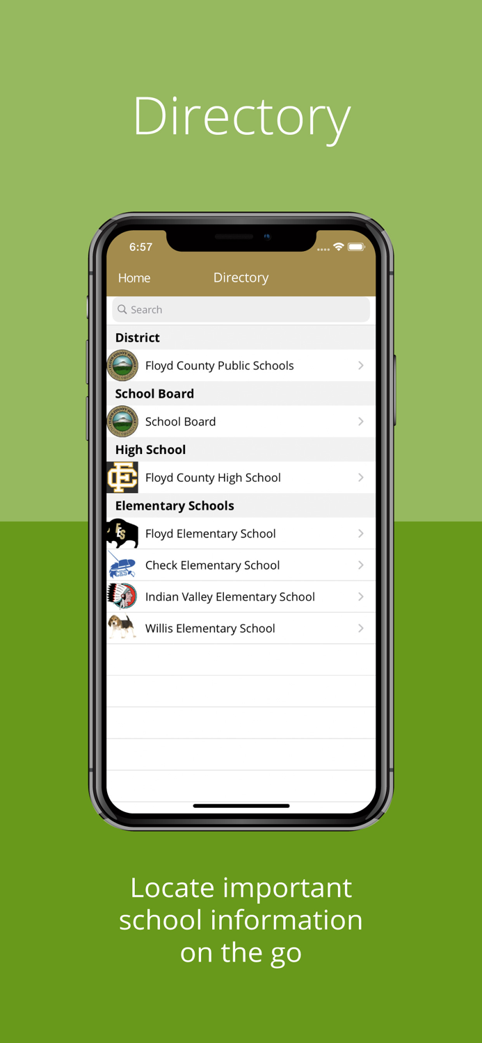 Floyd County Public Schools