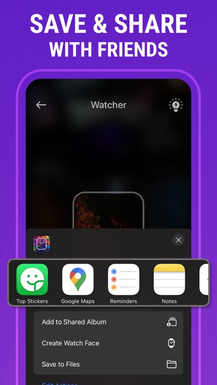 Watch Faces - Watch face screenshot-5