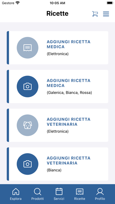 Farmacia Sacco Screenshot