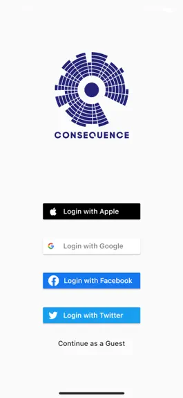 Game screenshot Consequence mod apk