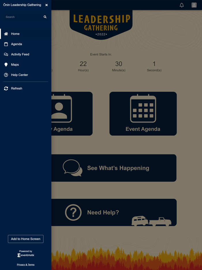 Ōnin Leadership Gathering