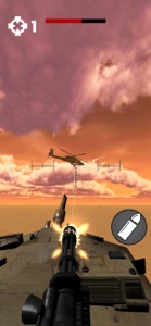 Tank Shooter 3D! screenshot #4 for iPhone