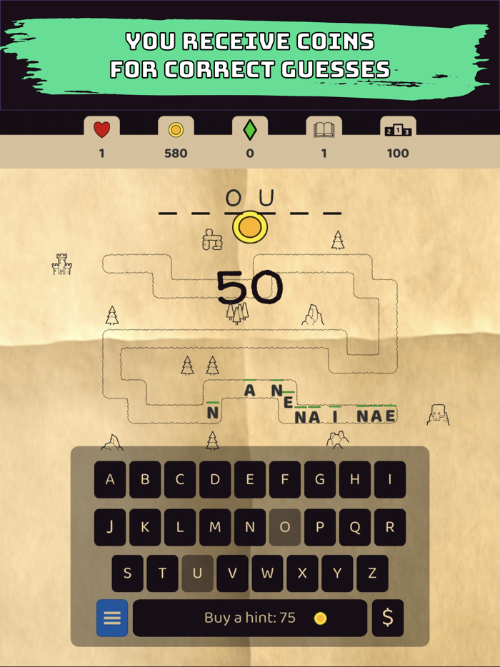 War Of The Words - English US