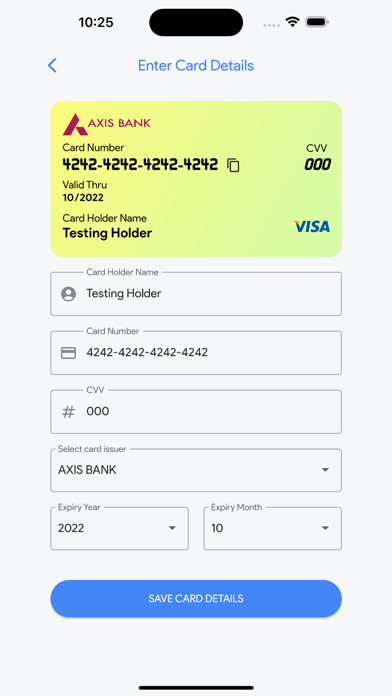 Cloud Authenticator:2FA | Pass Screenshot