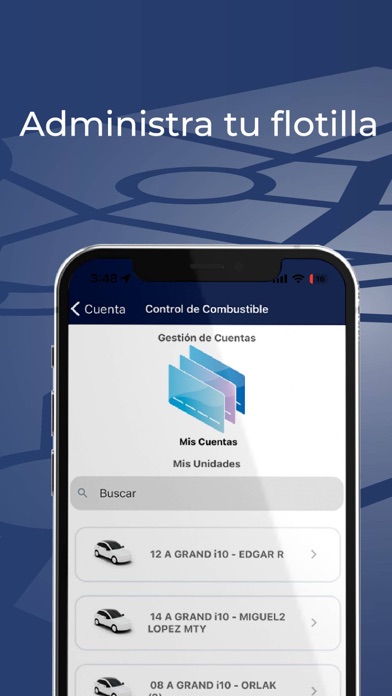 TCV Continental Screenshot