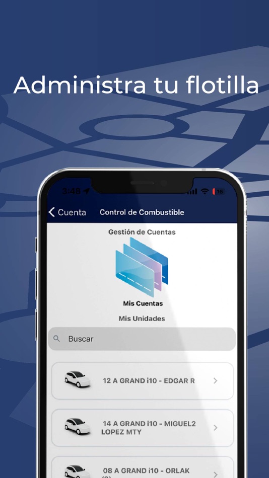 #3. TCV Continental (iOS) โดย: Tecnocontrol Vehicular