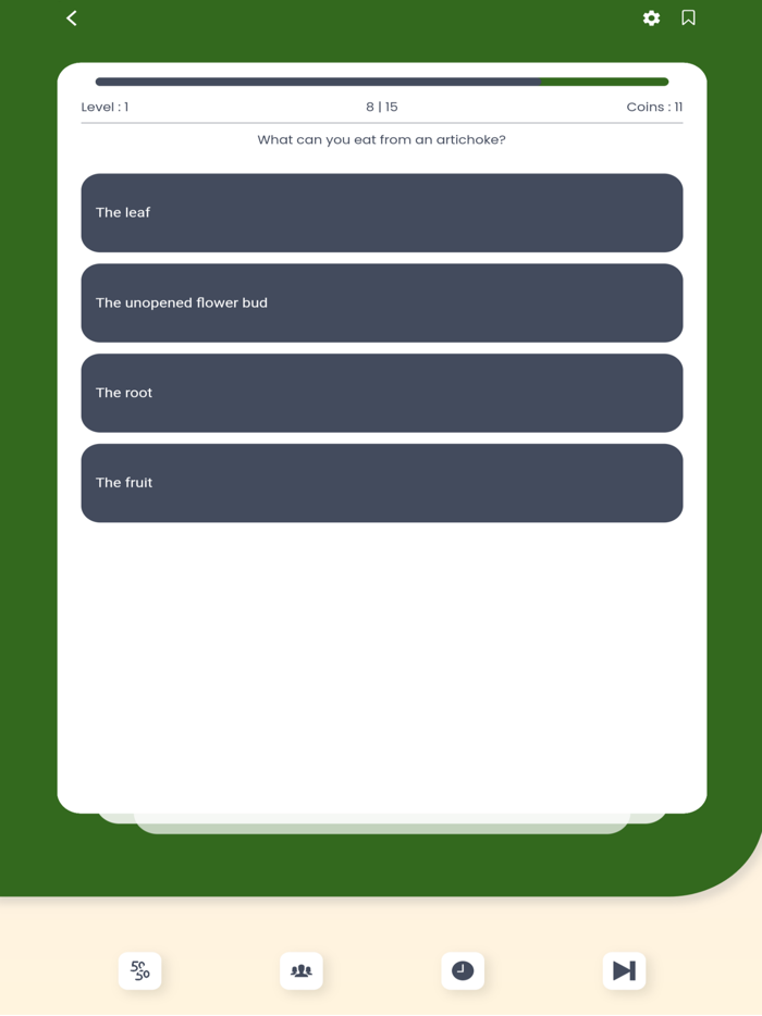 Vegan and Veggie Quiz