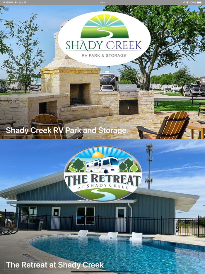 Shady Creek RV